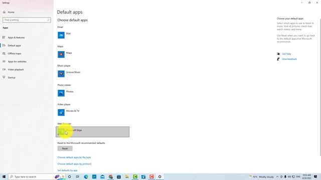 How to Set Chrome as Default Browser in Windows 10 смотреть онлайн