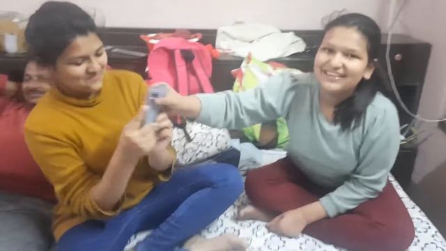 Apple iPhone 13 Pro Max (128GB) - Sierra Blue unboxing fun with Richa and Asmita Gupta смотреть онлайн