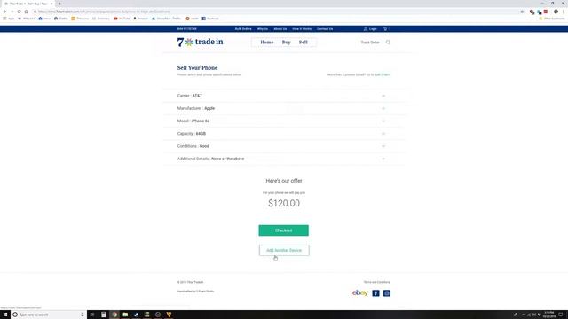 How to sell your old phone online - 7 Star Trade in смотреть онлайн