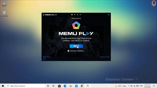MEmu Emulator New Version For Low End PC смотреть онлайн