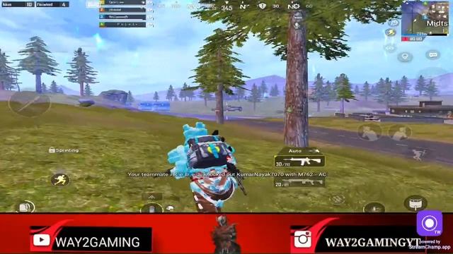 BGMI 1.8 update bum bam | IPad Air | habibi way2gaming is live | Road to 2k смотреть онлайн