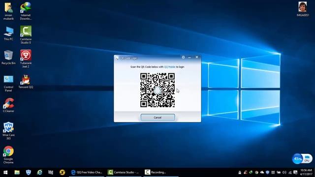 tutorial mobile app to pc Tencent QQ install all windows смотреть онлайн