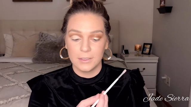 Chit Chat GRWM | Holiday Inspired Tutorial смотреть онлайн
