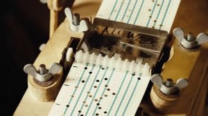 Wintergatan Soundtrack 01 - MUSIC BOX, HARP & HACKBRETT