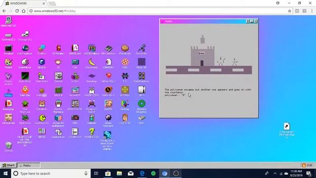 Windows93 net Part 4 смотреть онлайн