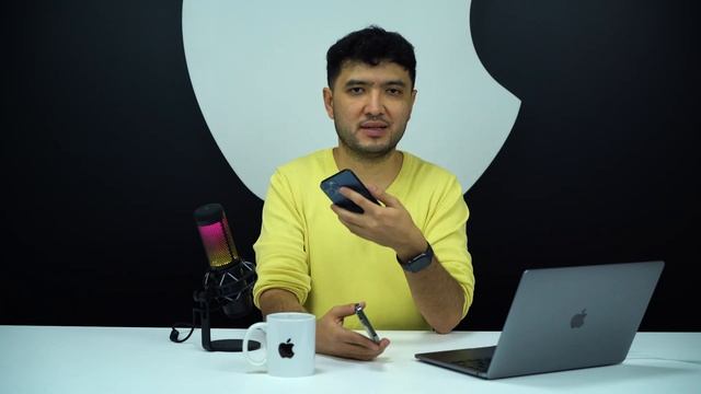 MacBro - iPhone 13 pro ning katta tahlili. смотреть онлайн