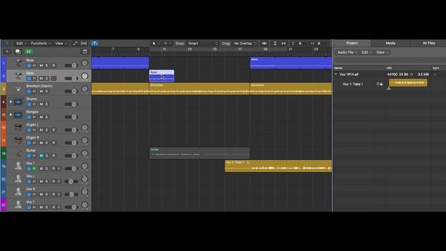 Disappearing Regions Logic 10.4.4 смотреть онлайн
