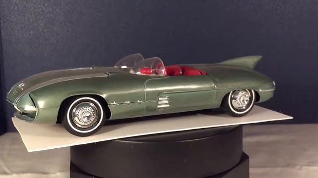 Motorama: Pontiac Club de Mer смотреть онлайн