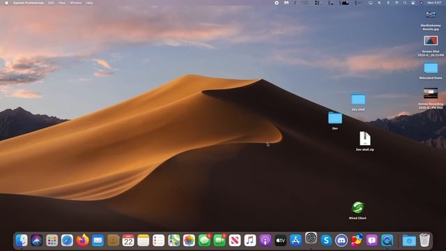 macOS 11 Big Sur Beta 1 Test & Preview смотреть онлайн