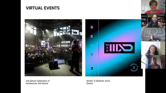 What to Expect at Detroit Month of Design 2020 Recording смотреть онлайн