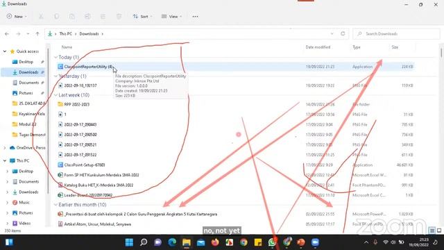 HARI KE 1-PELAIHAN MENCIPTAKAN KELAS INTERAKTIF PADA KURIKULUM MERDEKA DENGAN MENGGUNAKAN CLASSPOIN смотреть онлайн