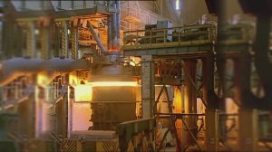 Железнодорожные колеса. Как делают их в России.