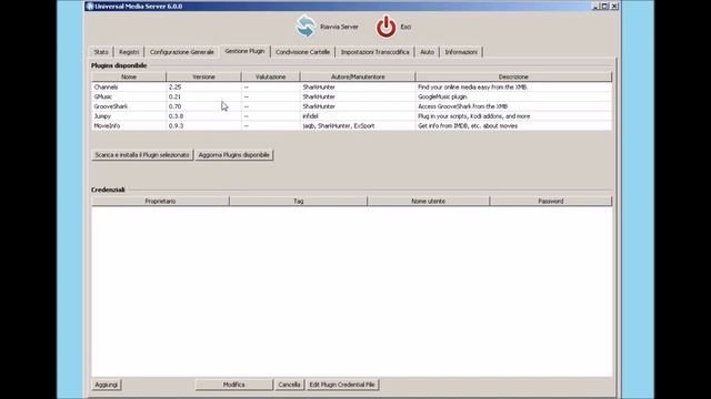 Come creare un media server смотреть онлайн