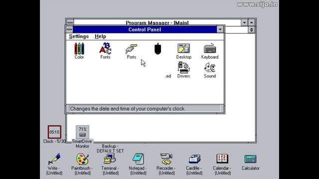 Windows 3.1 смотреть онлайн