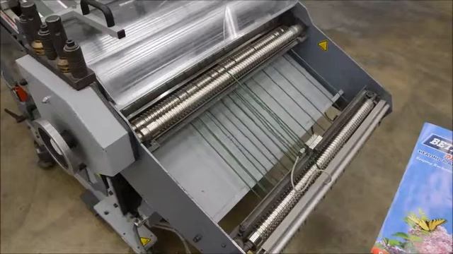 Stahl VSA M 66 1 Vertical Stacker смотреть онлайн