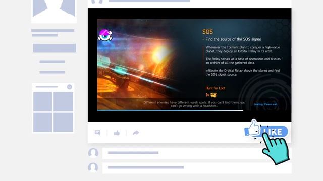 Shadowgun Legends Episode 1 || The Amaan Gaming || (( IOS , Android )) || смотреть онлайн