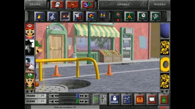 [Vinesauce] Joel - 3D Movie Maker ( Part 12 ) смотреть онлайн
