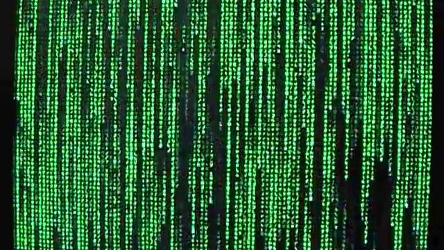 matrix 3d screensaver (2d only).AVI смотреть онлайн