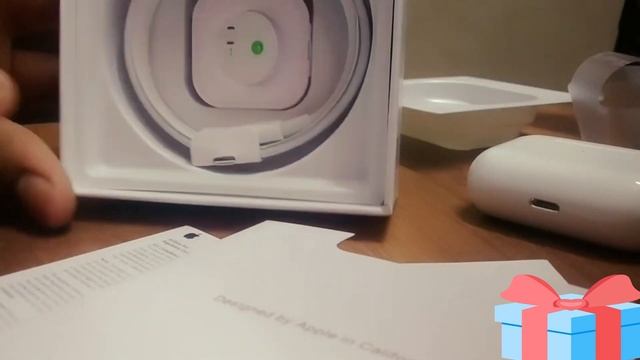 Apple AirPods Pro смотреть онлайн