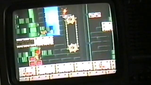 Прохождения Chip And Dale 2 на двоих (VHS) на реальной Dendy, в гостях Goster777. смотреть онлайн