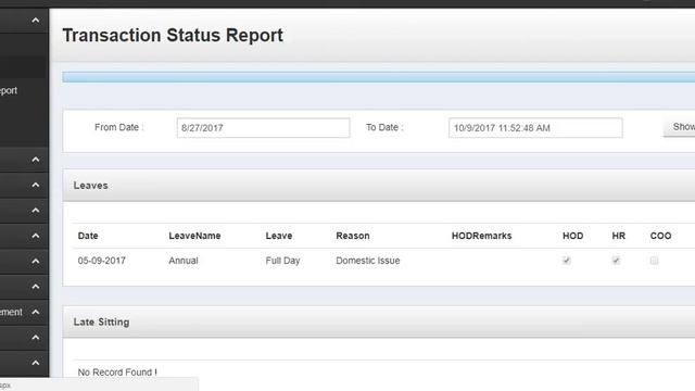 Attendance,Leave,Shift,Time Adjustment,Late Sitting,Payroll Web Based System смотреть онлайн