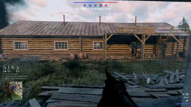 ENLISTED TEST смотреть онлайн