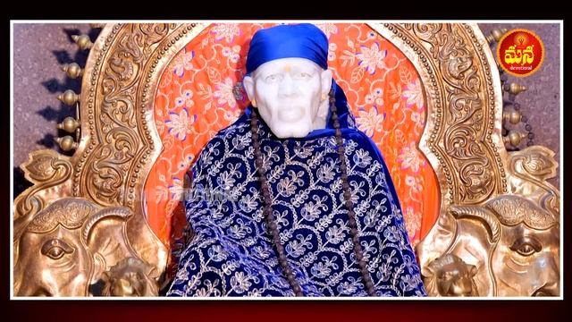 SAIBABA CHALISA | THURSDAY POWERFUL DEVOTIONAL SONGS 2023 | SHIRIDI SAIBABA SPECIAL BHAKTI SONGS 23 смотреть онлайн