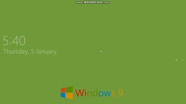 Signing into Windows 9 смотреть онлайн