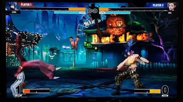 KOF XV 15 LOW END PC 60FPS Ep.3 (Ultra Setting) смотреть онлайн
