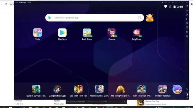 Cách Tải Gun Gang Trên Máy Tính,Laptop, PC Windows Nhanh Lắm