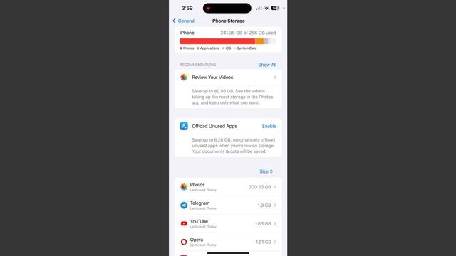 How To Move Photos To iCloud Storage 2024 смотреть онлайн