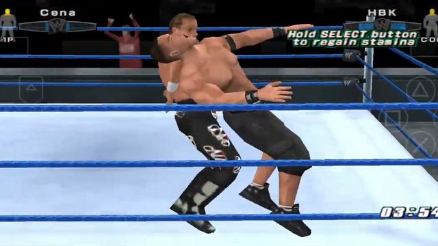 WWE RAW VS SMACKDOWN 2006|PPSSPP Game Play|PSP Games on Android смотреть онлайн