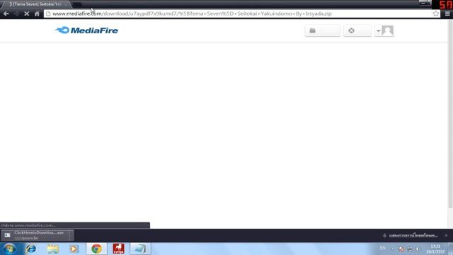 【CarryRocK】วิธีการลงThemes Windows 7 + ลิ้งโหลด смотреть онлайн