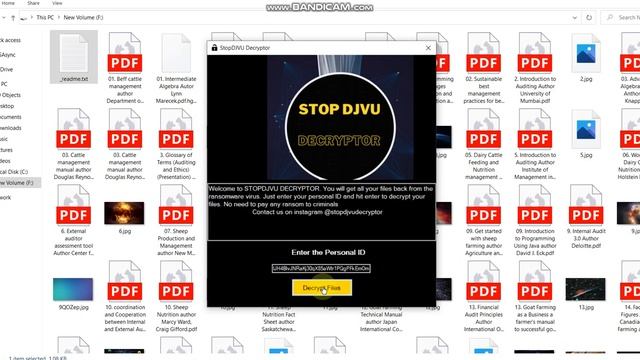 How to Decrypt HGEW Virus and Recover Files (SOLVED) | *hgew *hgfu *hgml *hgdk decryptors смотреть онлайн