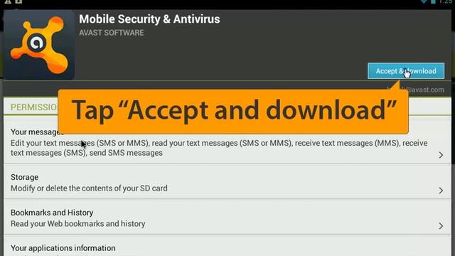 How to install Avast Free Mobile Security смотреть онлайн