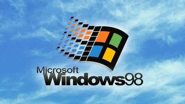 Microsoft Windows 98 shutdown sound смотреть онлайн