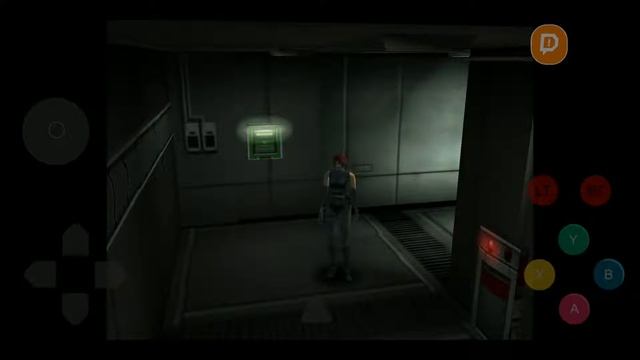 Играем в Segs Dreamcast в игру Dino Crisis смотреть онлайн