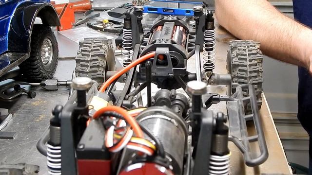 Hobbywing Quickrun Fusion 1800kv