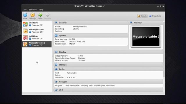 كالي لينكس Kali Linux | BackTrack باكتراك: 2. إنشاء مختبر لتجارب الحماية والاختراق لكالي أو باكتراك смотреть онлайн
