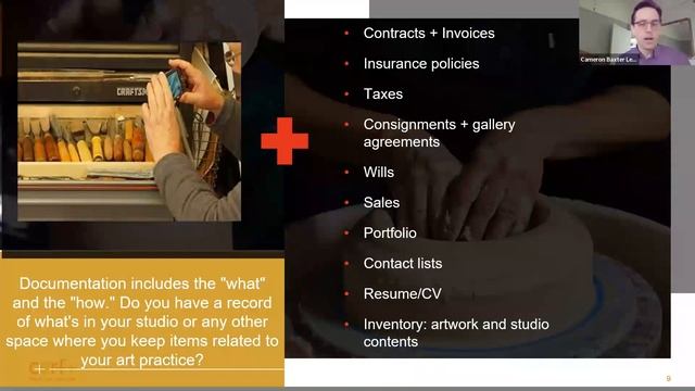 Craft Emergency Relief Fund: A Support System for Artists смотреть онлайн