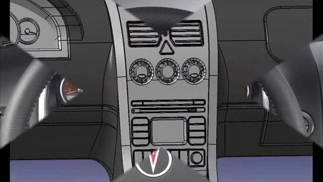 Motor Vehicle Design (Pontiac GTO) смотреть онлайн