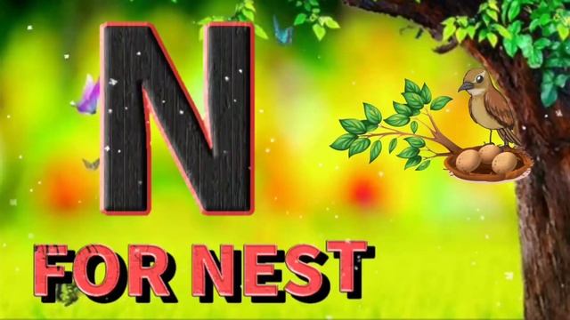 A is for Apple song Nursery rhymes | 4 March 2024 смотреть онлайн