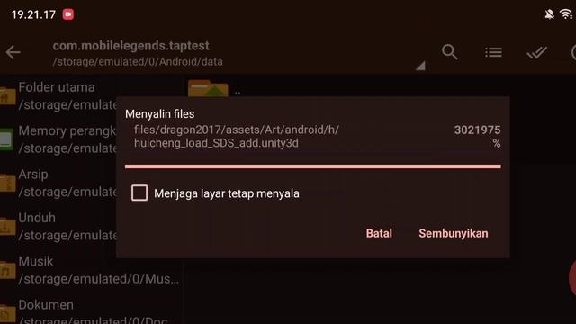 TANPA DOWNLOAD DATA!! UNDANGAN DARI ADVANCE SERVER MLBB 2024 | CARA DOWNLOAD MOBILE LEGENDS BETA смотреть онлайн