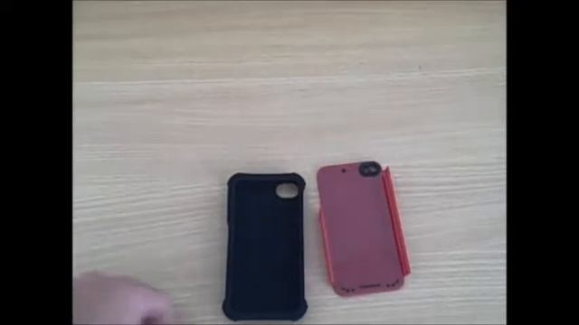 Ballistic Shell Gel Case for the iPhone 4s смотреть онлайн