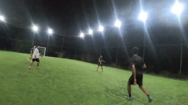 Turf Foot Ball Using GoPro Hero 8 Black смотреть онлайн