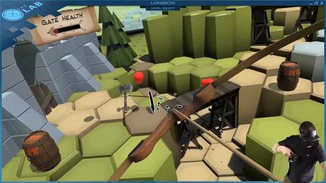dwellsy Plays - The Lab - Longbow (1-19) & XORTEX 26XX (Lenovo Explorer WMR) смотреть онлайн