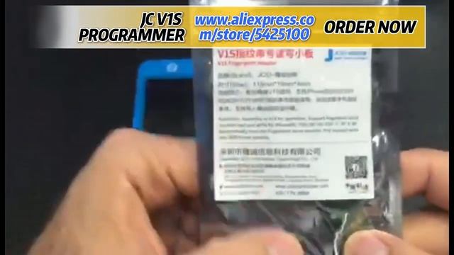 JCID – JC V1SE(WIFI) Display Programmer For IPhone 7 7P 8P X XR XS XSMAX 11 ProMAX 12 13 14