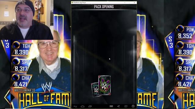 Miz To Glory, Player Appreciation Week, HoF, TBG TITAN PRO!! WWE Supercard смотреть онлайн