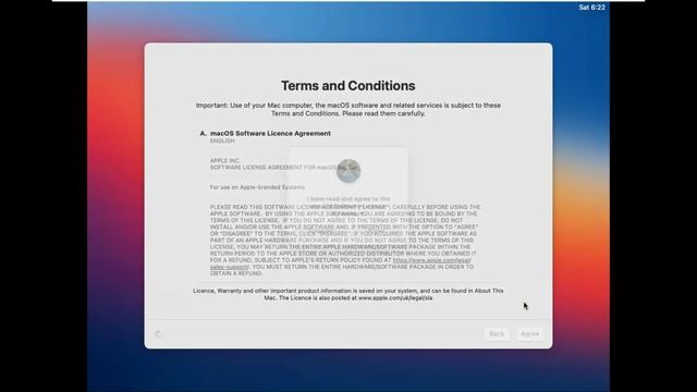 How to Install macOS Big Sur (Full Version) Step by Step Guide in VMWare смотреть онлайн