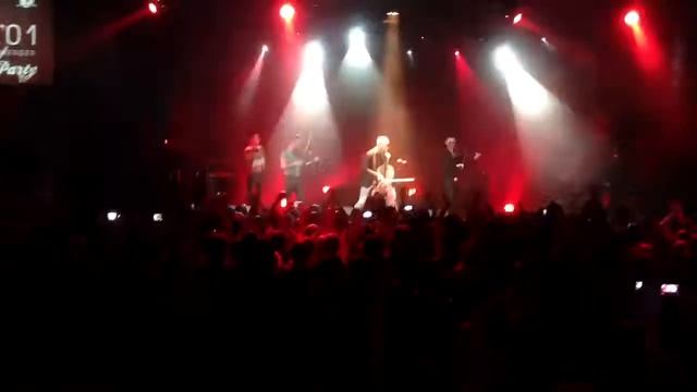 RADIO KAMERGER | Cover Party 03.01.15 смотреть онлайн